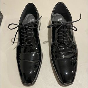JF J. Ferrar Men’s Tux Shoes